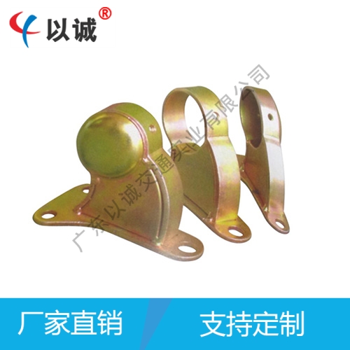 彩鋅鋼構(gòu)車位擋輪座