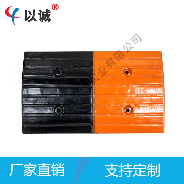 流線(xiàn)型減速坡