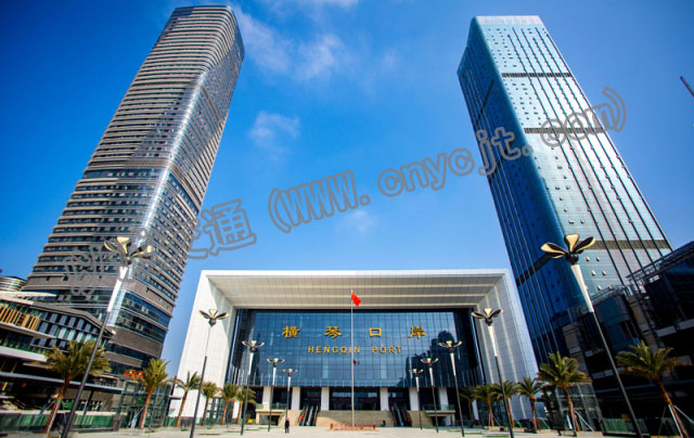 珠海橫琴口岸